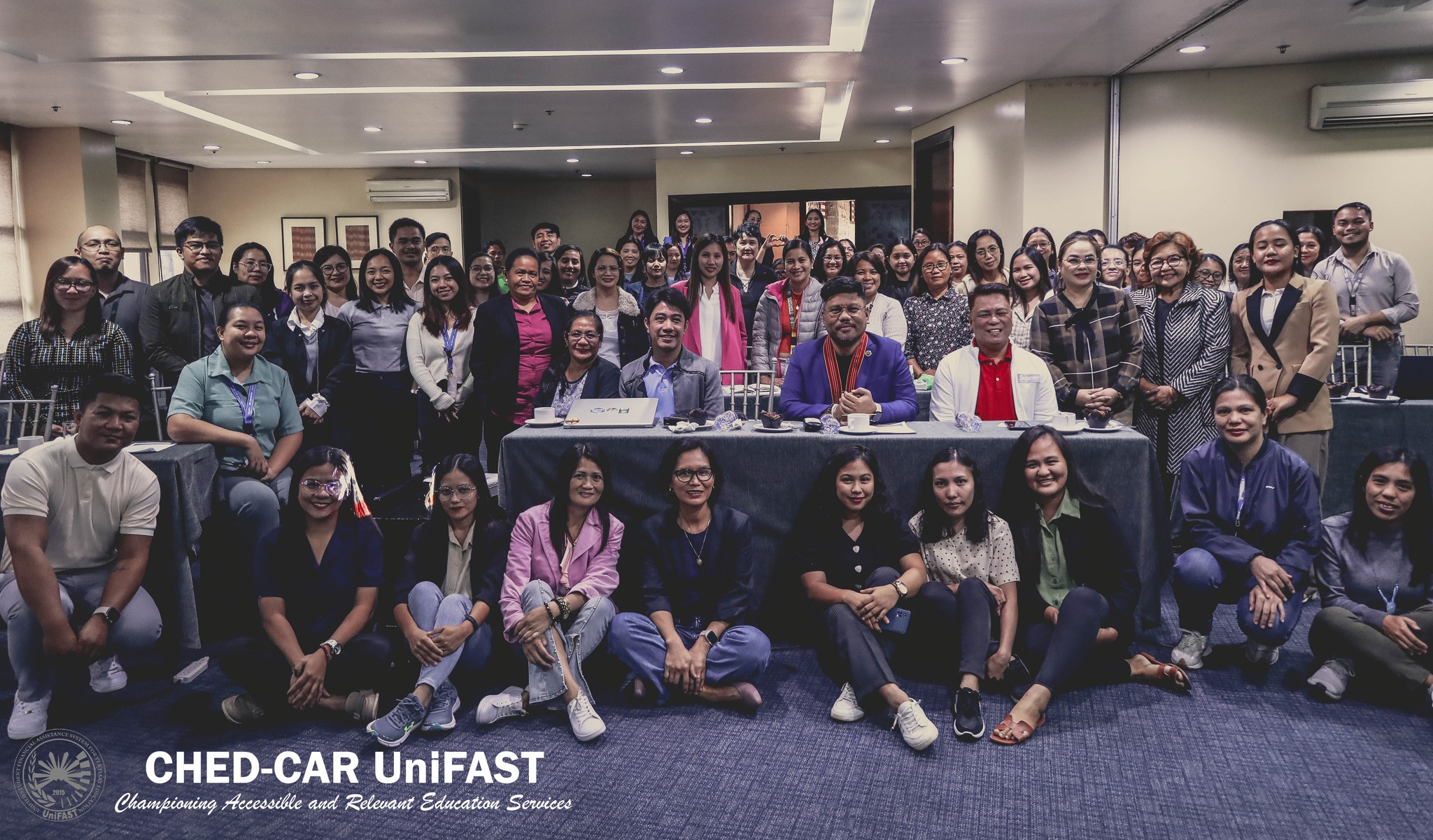 King’s College of the Philippines Strengthens Commitment to Equitable Education at UniFAST Forum