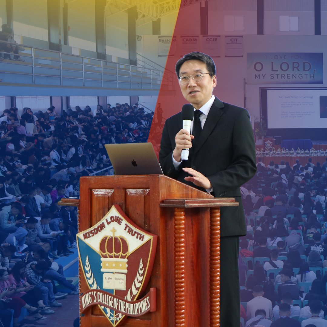 Faith, Health & Compassion: Dr. Tae Sung Kwon’s Lecture