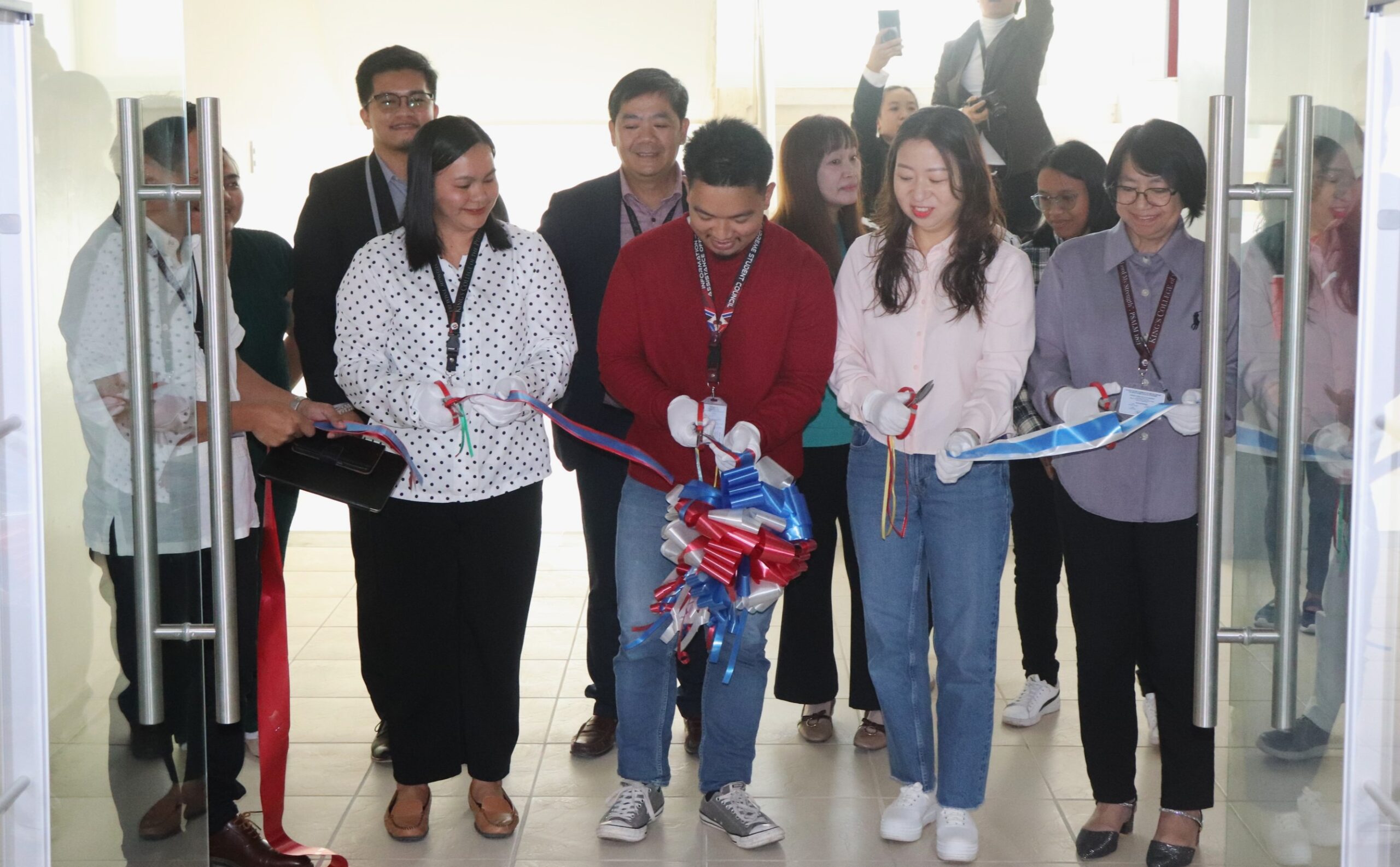 KCP College Library Grand Opening & Book Fair 2025