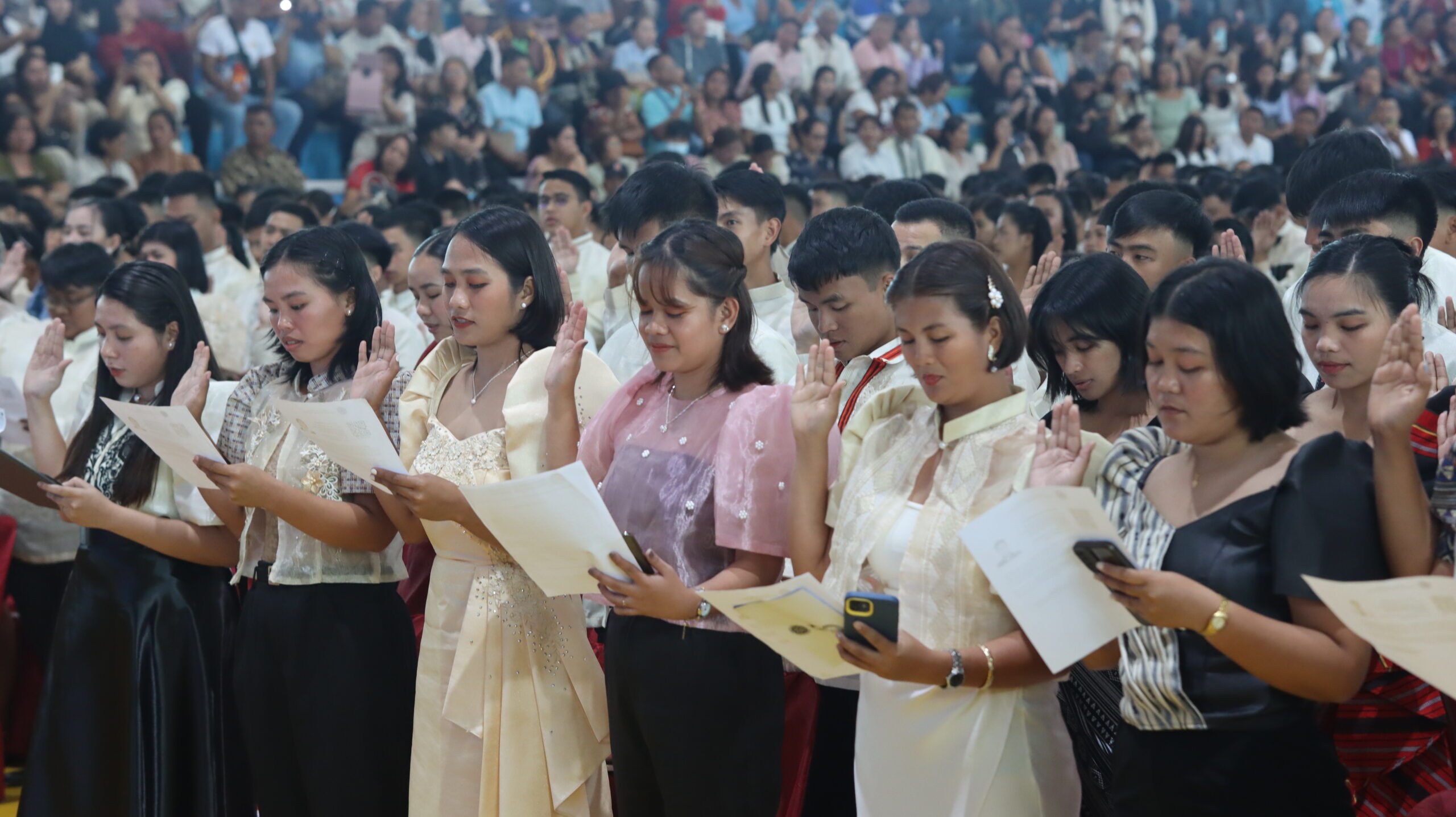 KCP Hosts 2025 Criminologist Oathtaking Ceremony