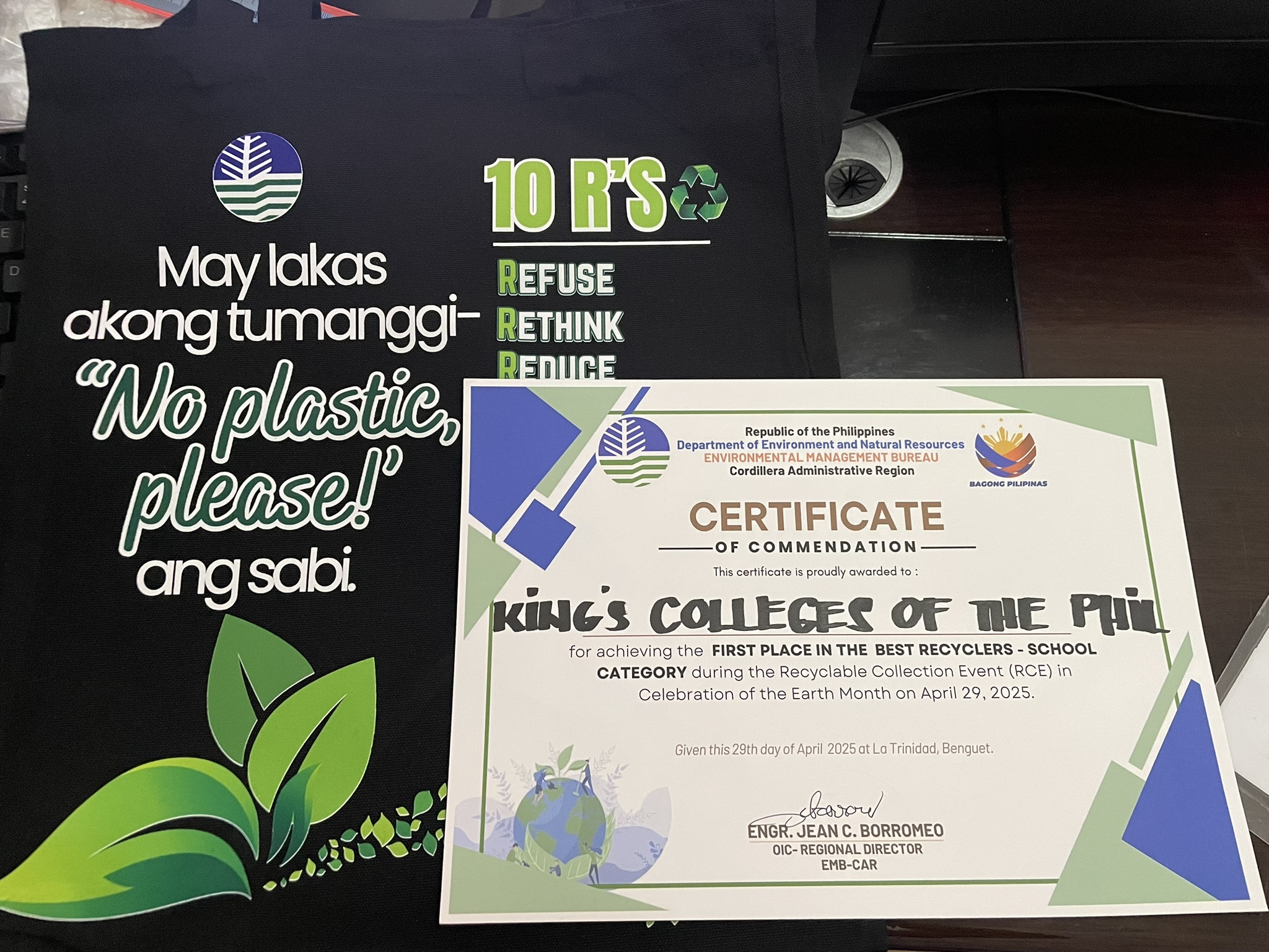 KCP joins RCE 2025