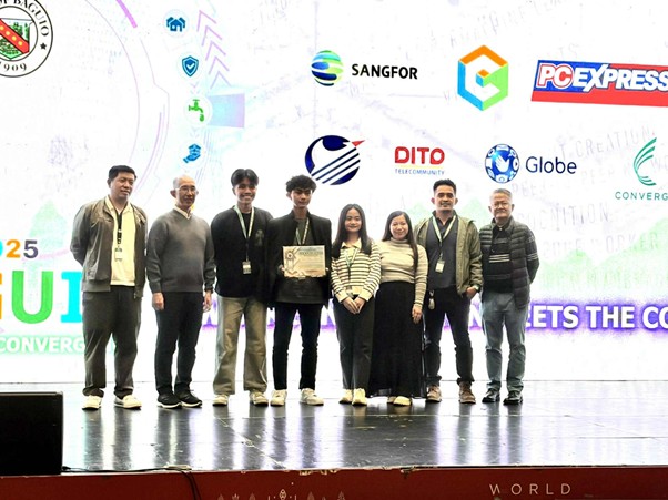 CIT Students Showcase Practical Tech Solutions at Baguio’s Smart City  Competition