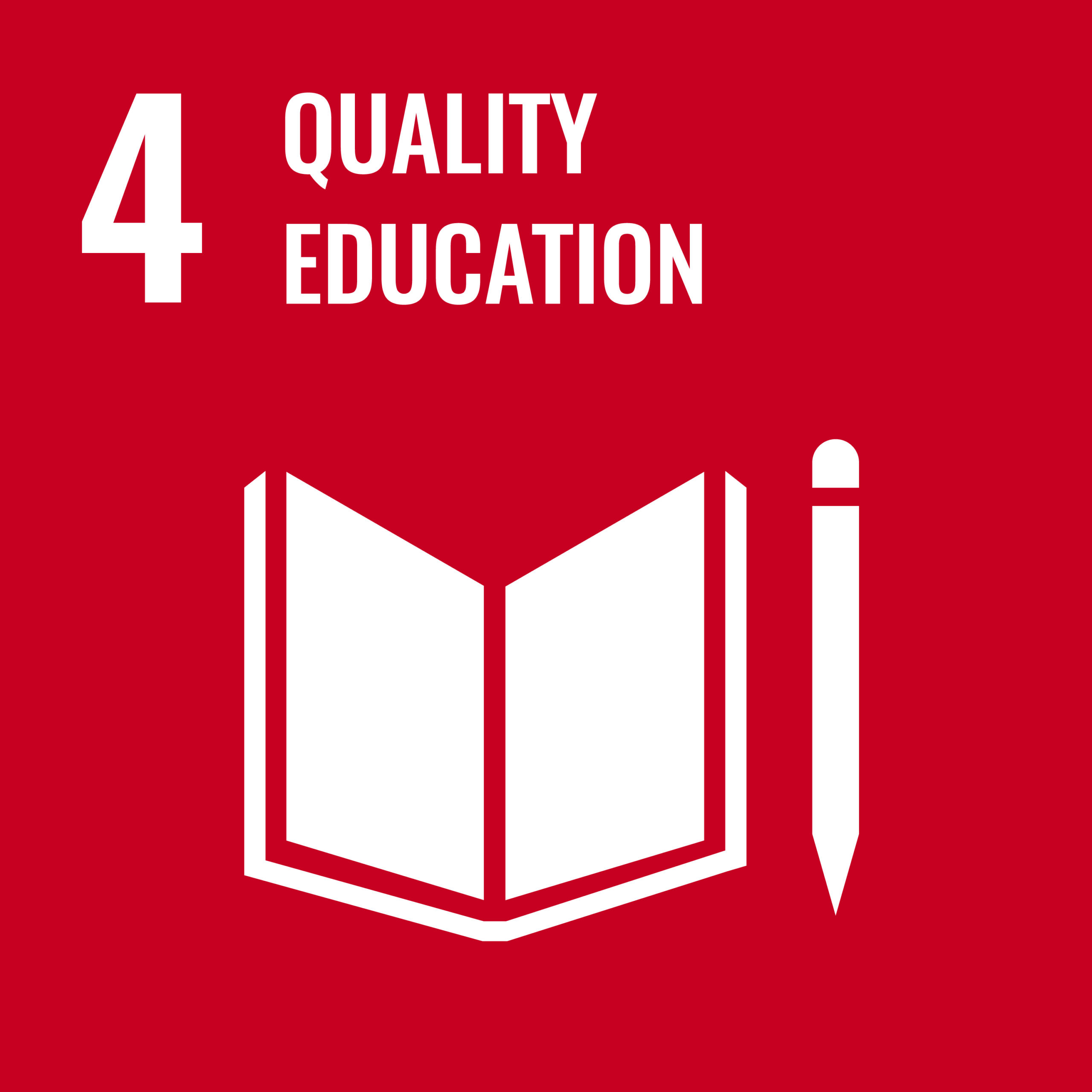 KCP Official Logo - SDG 4 Quality Education Partnership