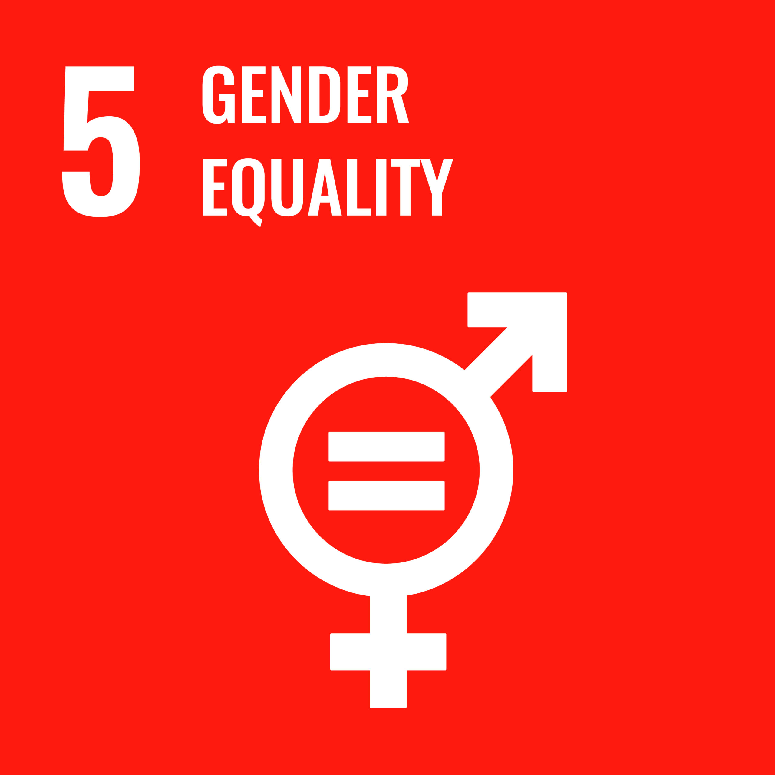 KCP Official Logo - SDG 5 Gender Equality Partnership