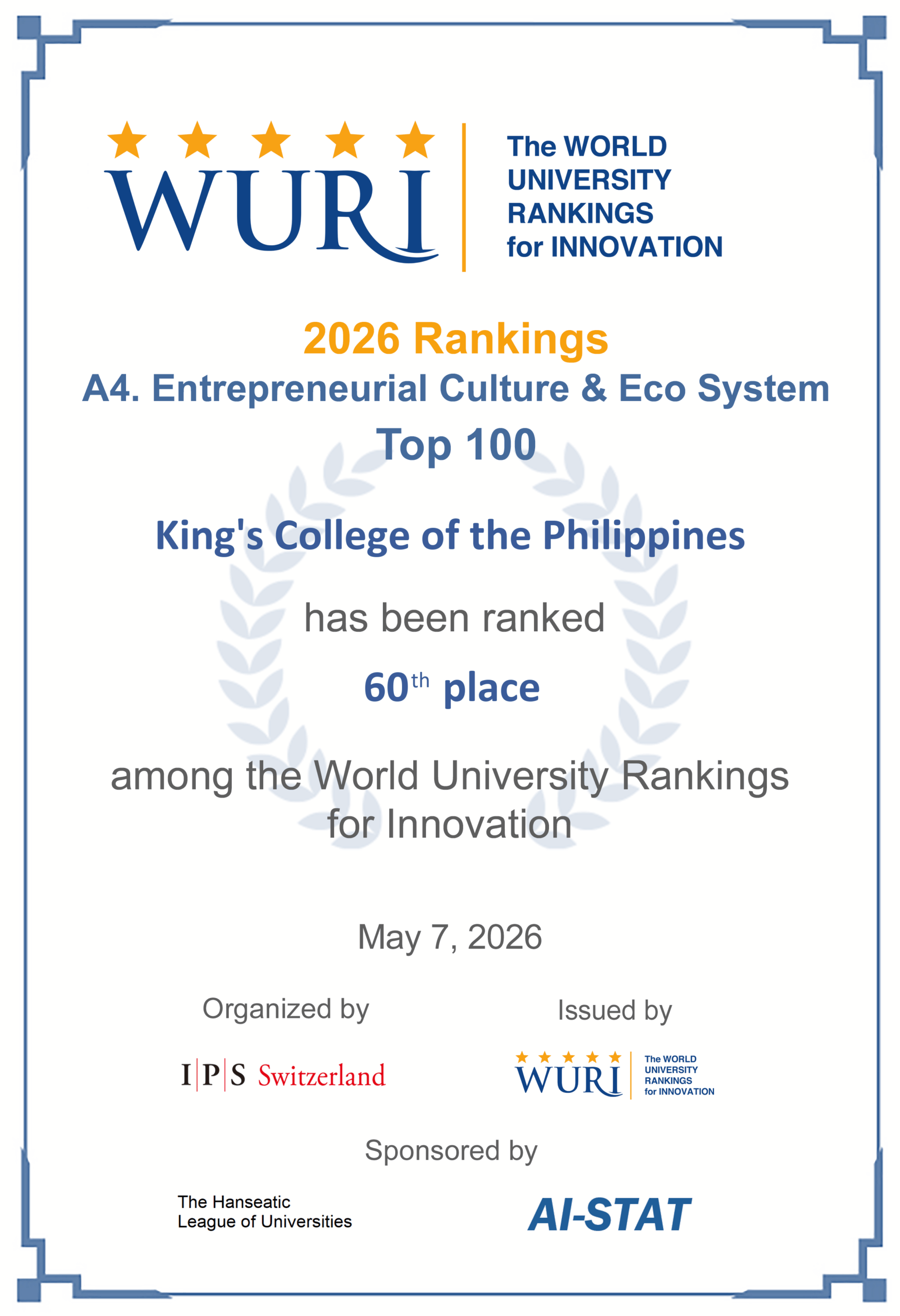 Entrepreneurial Culture #60