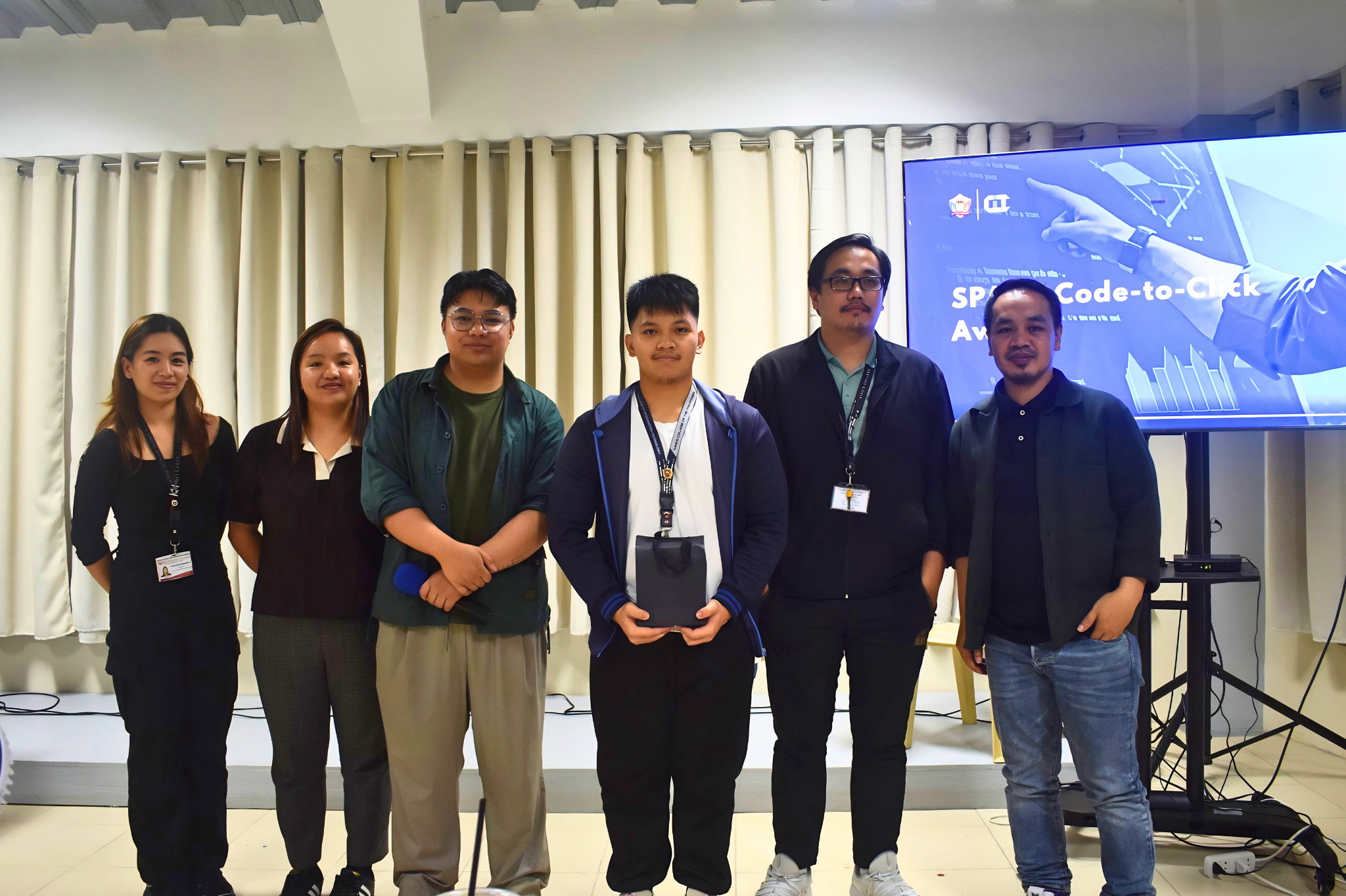 CIT NEWS | SPARK Launchpad Ignites Student Innovation