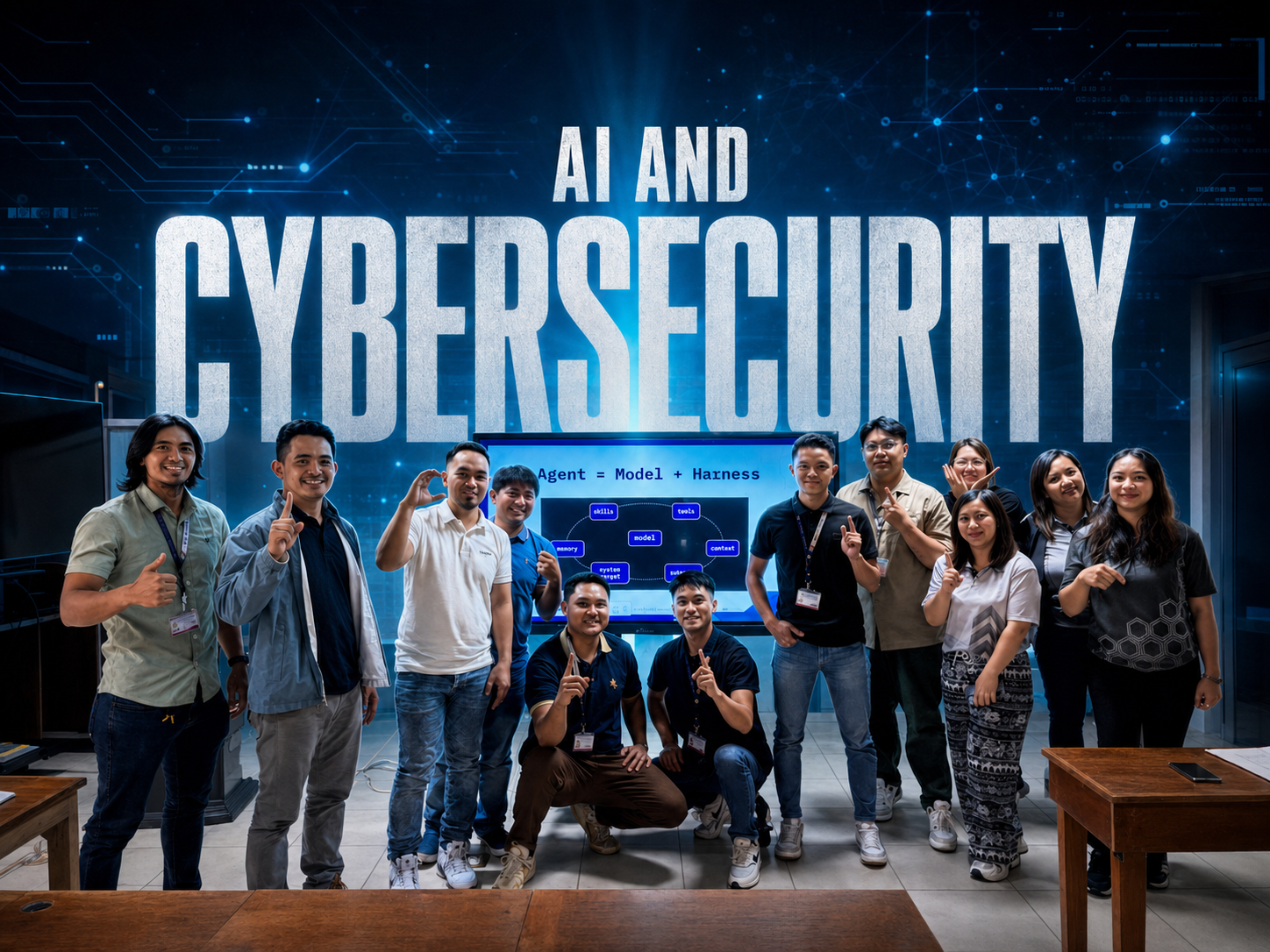 WHERE AI MEETS CYBERSECURITY