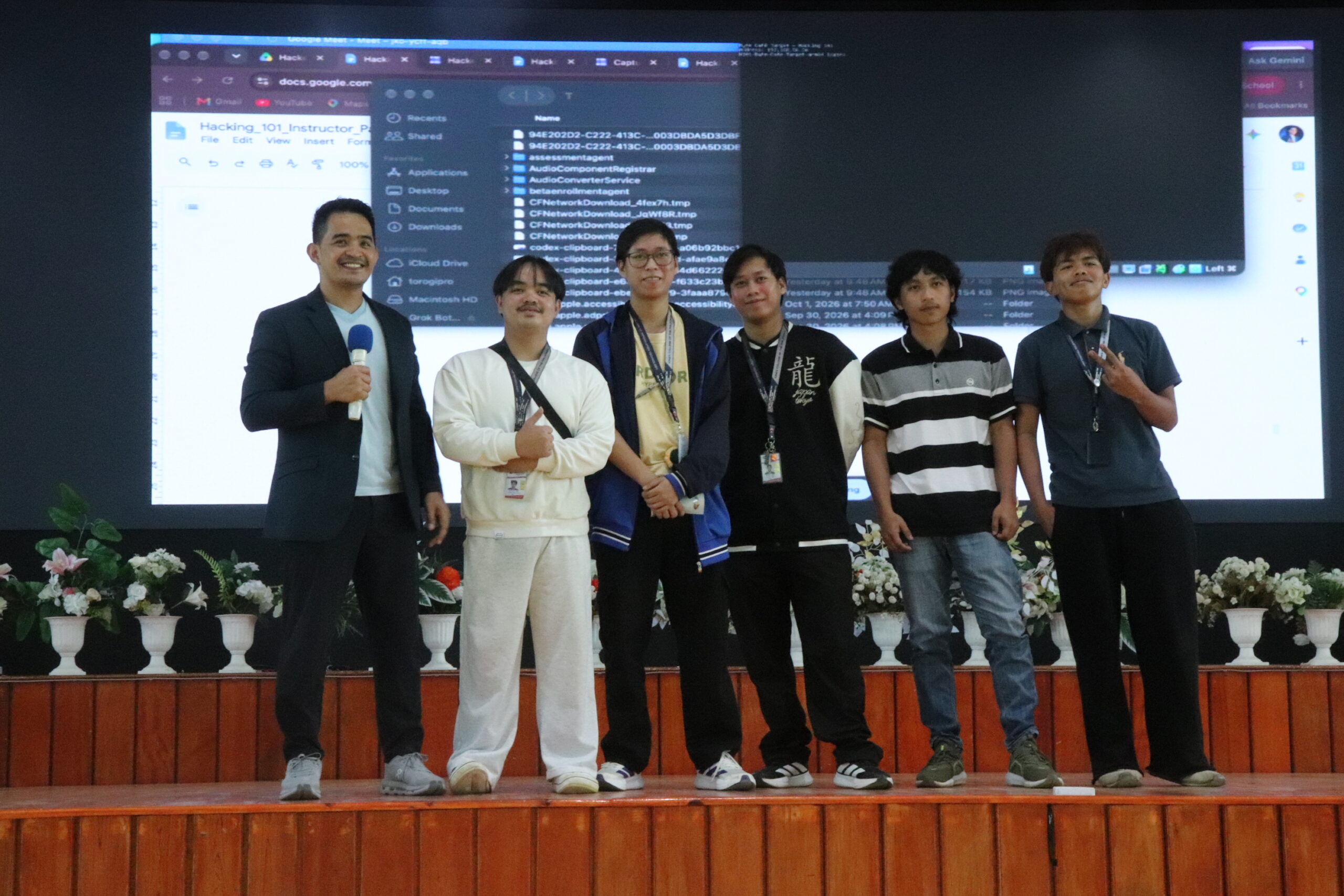 KCP-CIT Ignites Innovation Through Hack. Code. Connect. Under SPARK Program